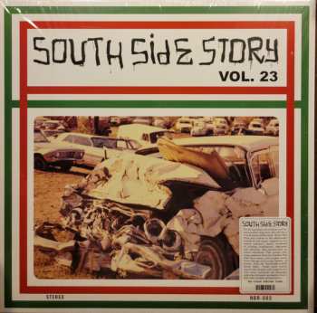 LP Various: South Side Story Vol. 23 CLR 409701