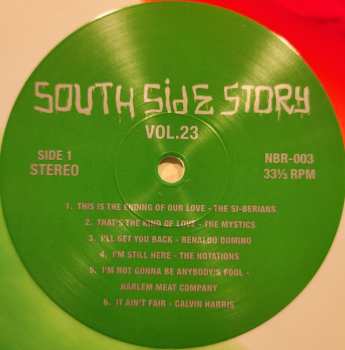 LP Various: South Side Story Vol. 23 CLR 409701