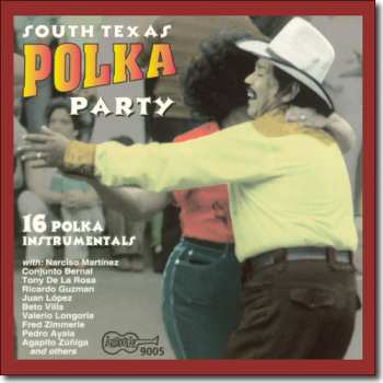 Album Various: South Texas Polka Party