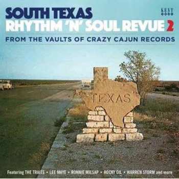Album Various: South Texas Rhythm ’n' Soul Revue 2