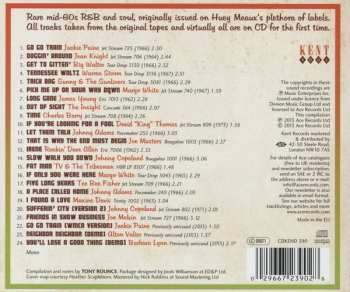 CD Various: South Texas Rhythm 'n' Soul Revue 237378