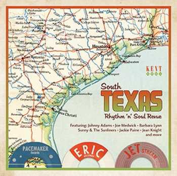 Various: South Texas Rhythm 'n' Soul Revue