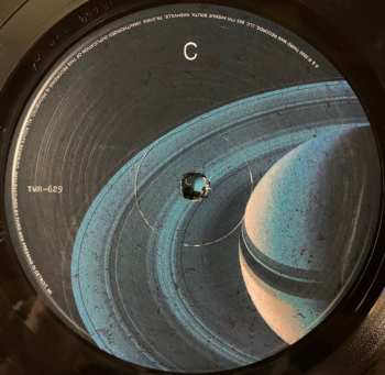 2LP Various: Southeast Of Saturn 307626