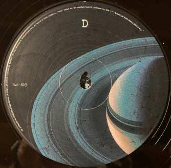 2LP Various: Southeast Of Saturn 307626