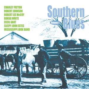 CD Various: Southern Blues Volume 1 527710