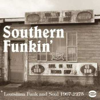 Album Various: Southern Funkin'