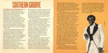 CD Various: Southern Groove (Hotlanta, Aware & Clintone Funk & Soul) 94989