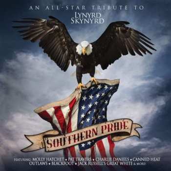 LP Various: Southern Pride (An All-Star Tribute To Lynyrd Skynyrd) CLR 456776