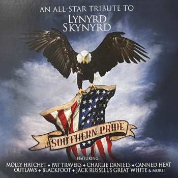 Album Various: Southern Pride: An All-Star Tribute to Lynyrd Skynyrd