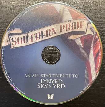 CD Various: Southern Pride: An All-Star Tribute to Lynyrd Skynyrd 157231