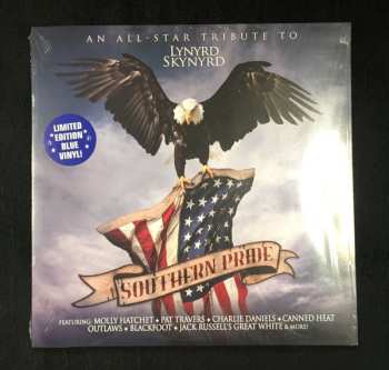 Album Various: Southern Pride (An All-Star Tribute To Lynyrd Skynyrd)