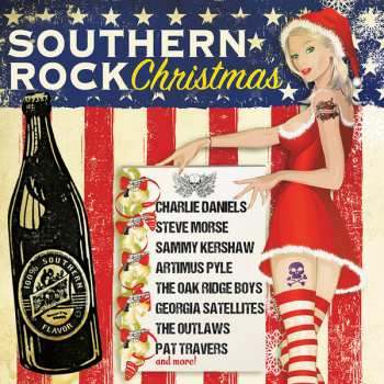 Album Various: Southern Rock Christmas