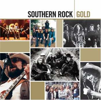 Album Various: Southern Rock Gold