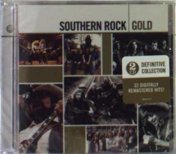 2CD Various: Southern Rock Gold 525904