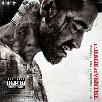 Album Various: Southpaw (Music From And Inspired By The Motion Picture)