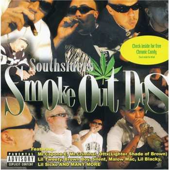 Album Various: Southsiders Smoke Out Dos