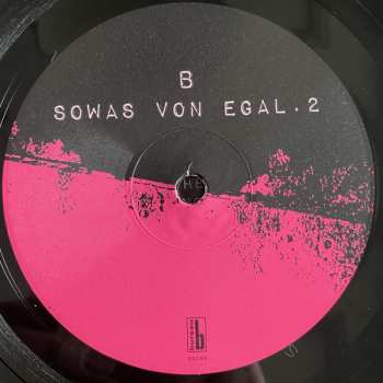LP Various: Sowas Von Egal. 2 (German Synth Wave Underground 1981-1984) 74850