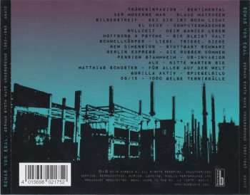 CD Various: Sowas Von Egal. German Synth Wave Underground 1980-1985 183043