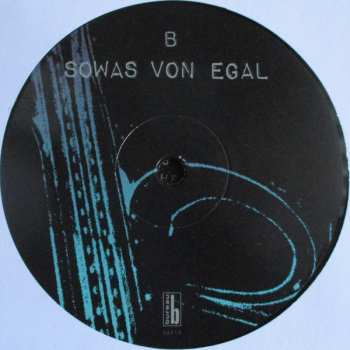LP Various: Sowas Von Egal. (German Synth Wave Underground 1980-1985) 349324