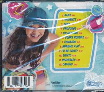 CD Various: Soy Luna 410920