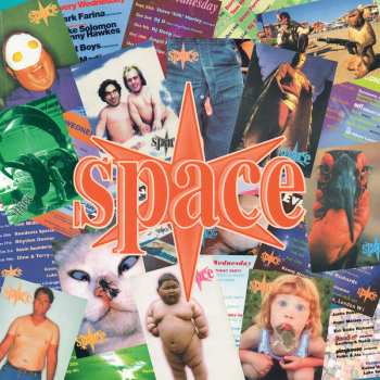 Album Various: Space