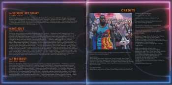 CD Various: Space Jam: A New Legacy (Original Motion Picture Soundtrack) 115710