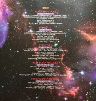 LP Various: Spacewalk - A Salute To Ace Frehley LTD | CLR 434763