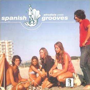 Album Various: Spanish Grooves