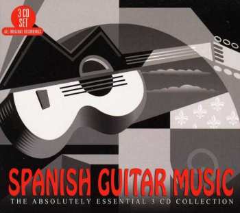 Album Various: Spanish Guitar Music 