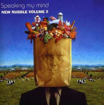 Album Various: Speaking My Mind (New Rubble Volume 2)