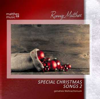 Various: Special Christmas Songs Vol. 2 - Gemafreie Weihnachtsmusik