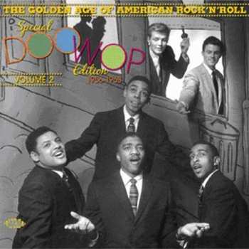 Album Various: Special Doo Wop Edition 1956-1963. Volume 2