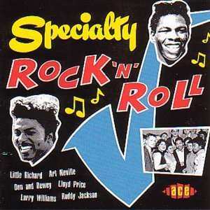 Album Various: Specialty Rock 'N' Roll