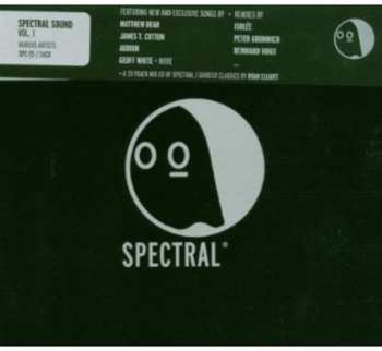 2CD Various: Spectral Sound Vol. 1