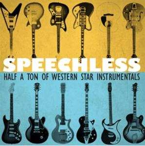 Album Various: Speechless Half A Ton Of Rockin' Instrumentals