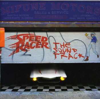 Album Various: Speed Racer (The Sound Track)