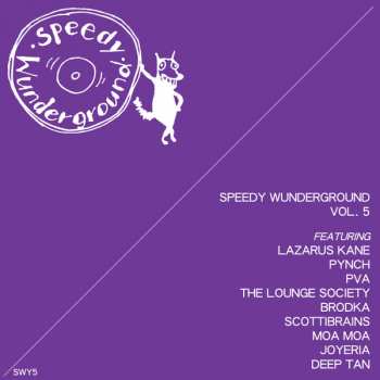 Album Various: Speedy Wunderground Vol. 5