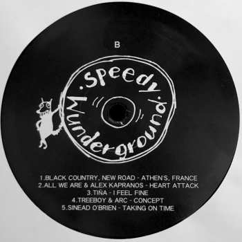 LP Various: Speedy Wunderground Year 4 66070