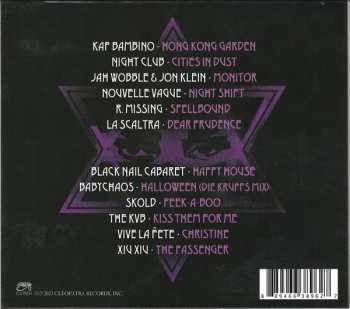 CD Various: Spellbound - A Tribute To Siouxsie & The Banshees 499485
