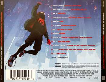 CD Various: Spider-Man: Into the Spider-Verse (Soundtrack From & Inspired By The Motion Picture) 392690