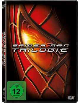 Album Various: Spider-man Trilogie