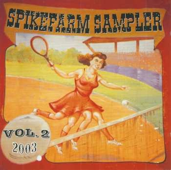 CD Various: Spikefarm Sampler Box 264666