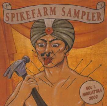 CD Various: Spikefarm Sampler Box 264666