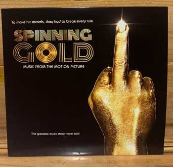 Album Various: Spinning Gold