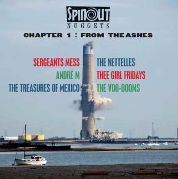 Album Various: Spinout Nuggets Chapter 1 : From The Ashes