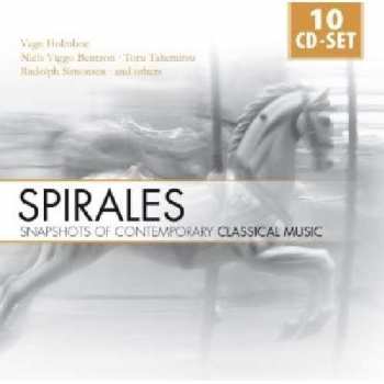 Album Various: Spirales - Snapshots Of Contemporary Classical Music