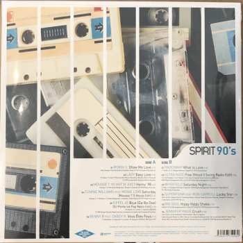 LP Various: Spirit Of 90's 71926