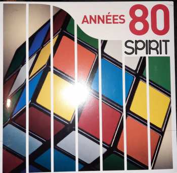 Album Various: Spirit Of Années 80