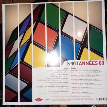 LP Various: Spirit Of Années 80 70292