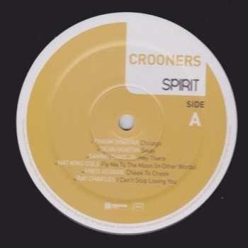 LP Various: Spirit of Crooners 446424